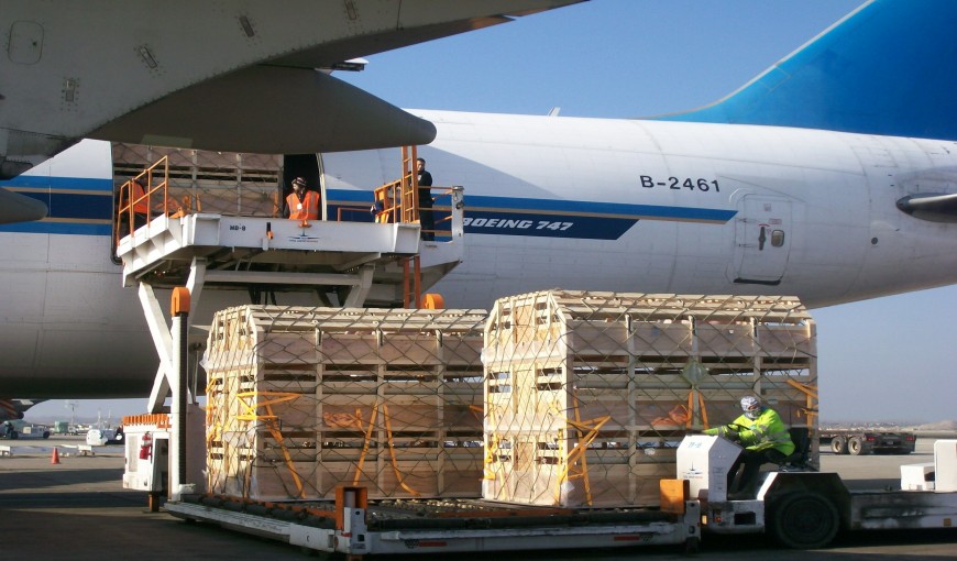 多祥镇到德国空运公司